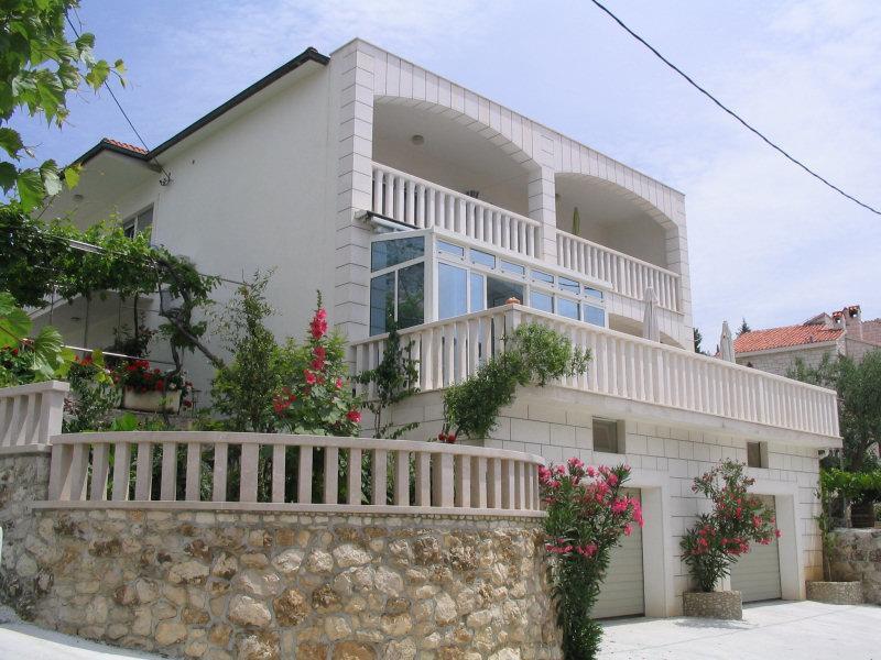 Apartamento D&N Urlicic Omiš Exterior foto