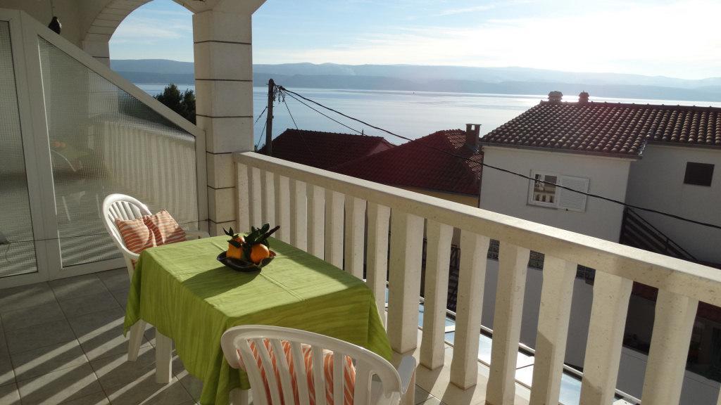 Apartamento D&N Urlicic Omiš Exterior foto