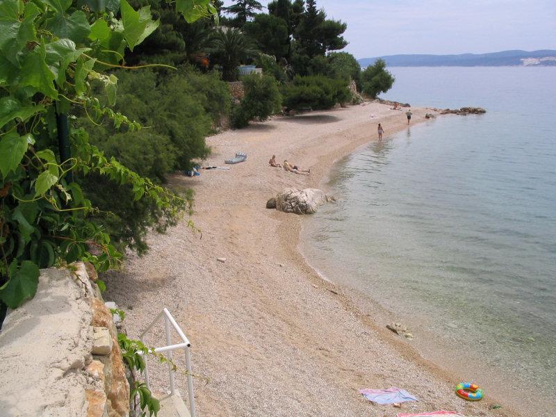 Apartamento D&N Urlicic Omiš Exterior foto